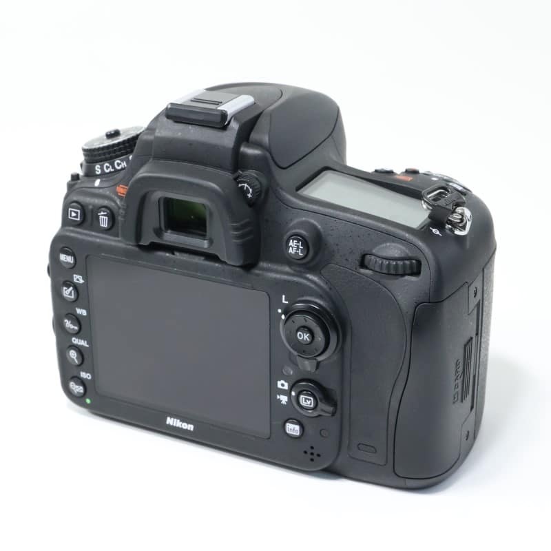 D610 ボディ