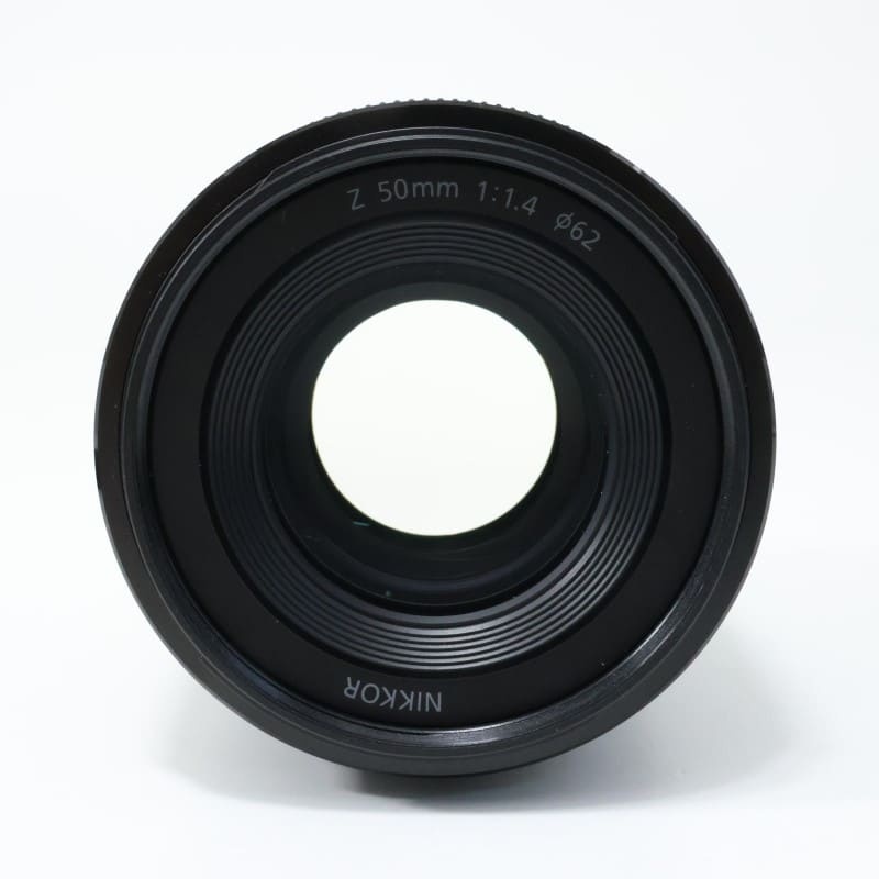 NIKKOR Z 50mm f/1.4