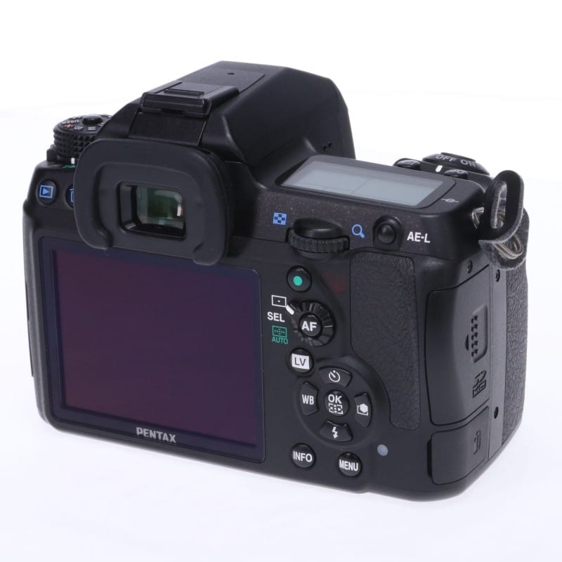 PENTAX K-5 ボディ