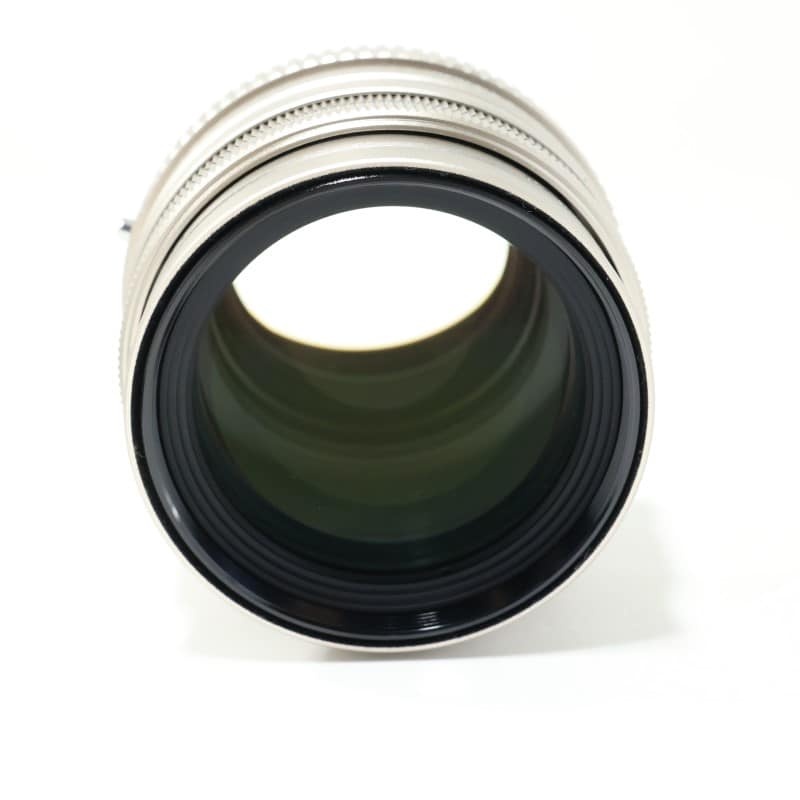 HD PENTAX-FA 77mmF1.8 Limited シルバー