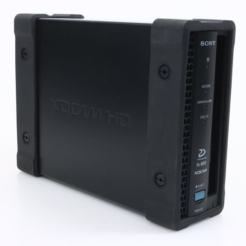 PDW-U2 [XDCAMドライブ]