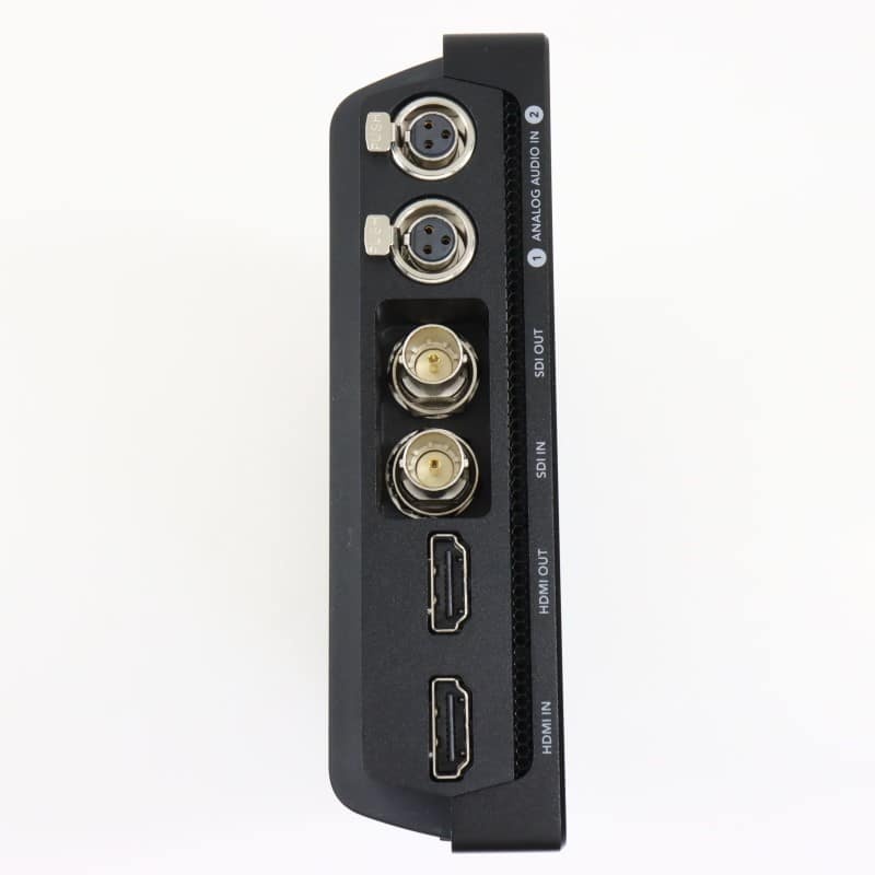 HYPERD/AVIDA12/7HDR [Blackmagic Video Assist 7 12G HDR]