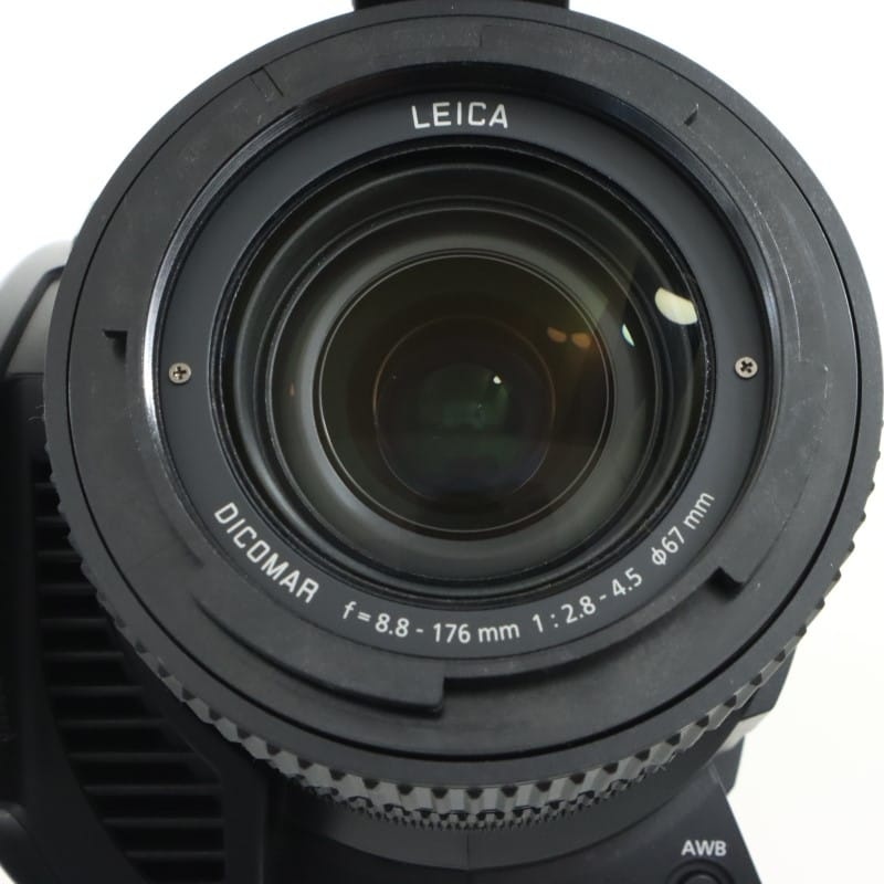 AG-UX180 [4Kメモリーカード・カメラレコーダー]