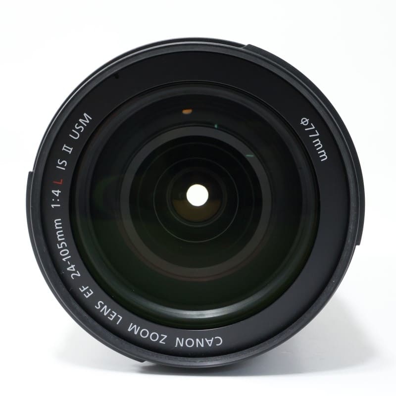 EF24-105mm F4L IS II USM