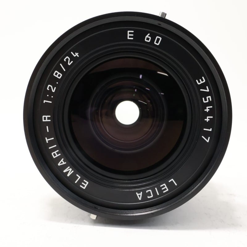 エルマリート R 24mm F2.8 ROMカム