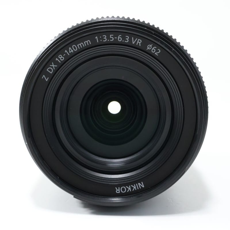 NIKKOR Z DX 18-140mm f/3.5-6.3 VR