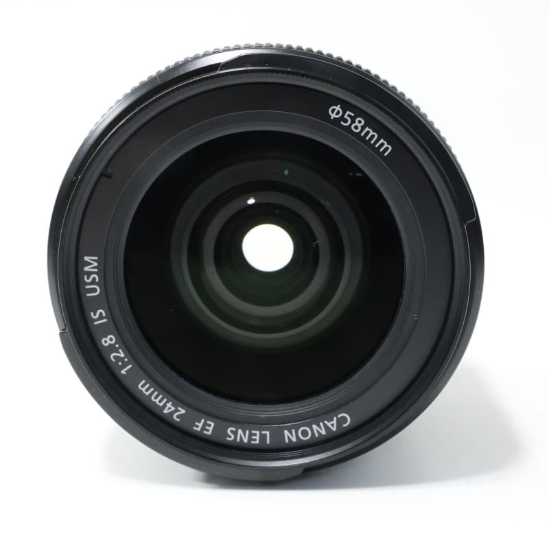 EF 24mm F2.8 IS USM