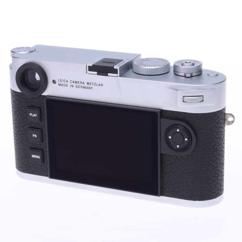Leica M11 シルバー・クローム 20203