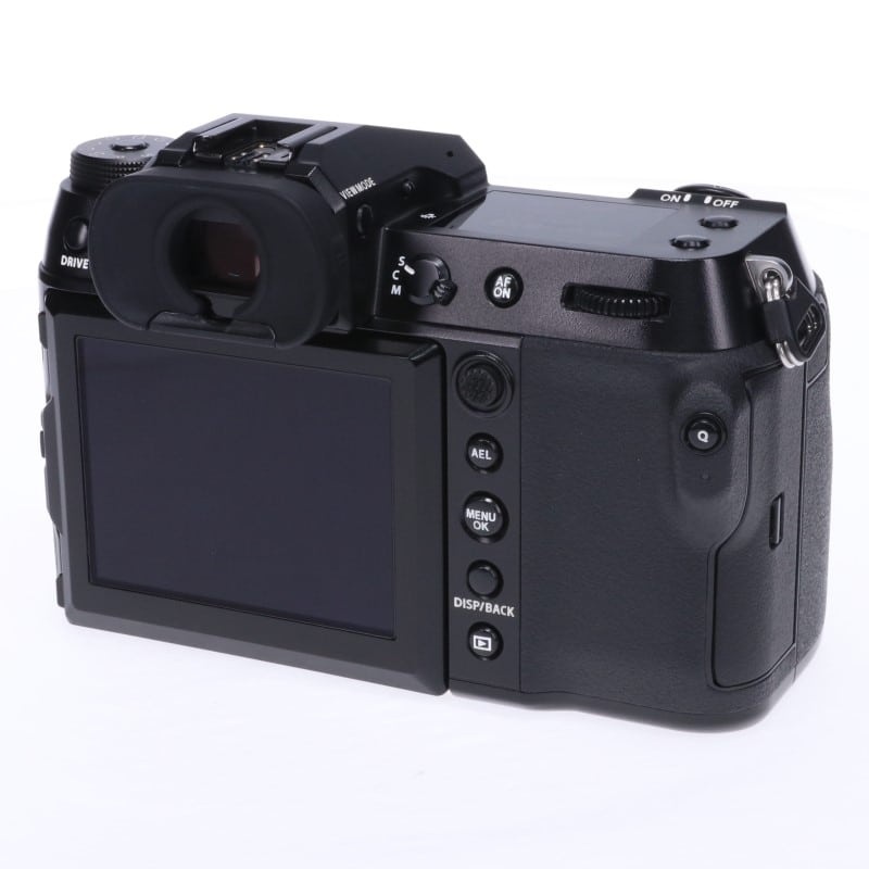 FUJIFILM GFX50S II ボディ