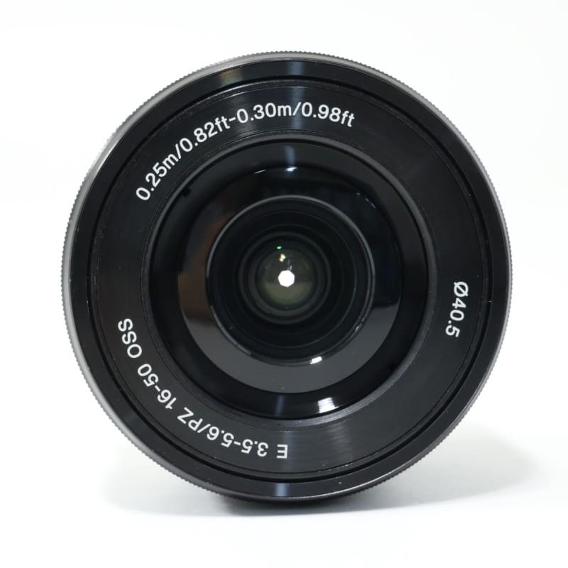 E PZ 16-50mm F3.5-5.6 OSS SELP1650
