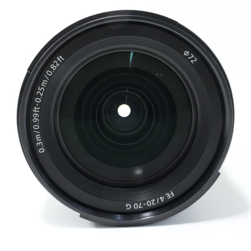 FE 20-70mm F4 G SEL2070G