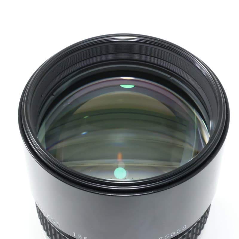 AI Nikkor 135mm F2S