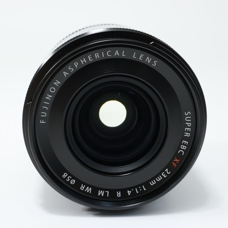 フジノンレンズ XF23mmF1.4 R LM WR