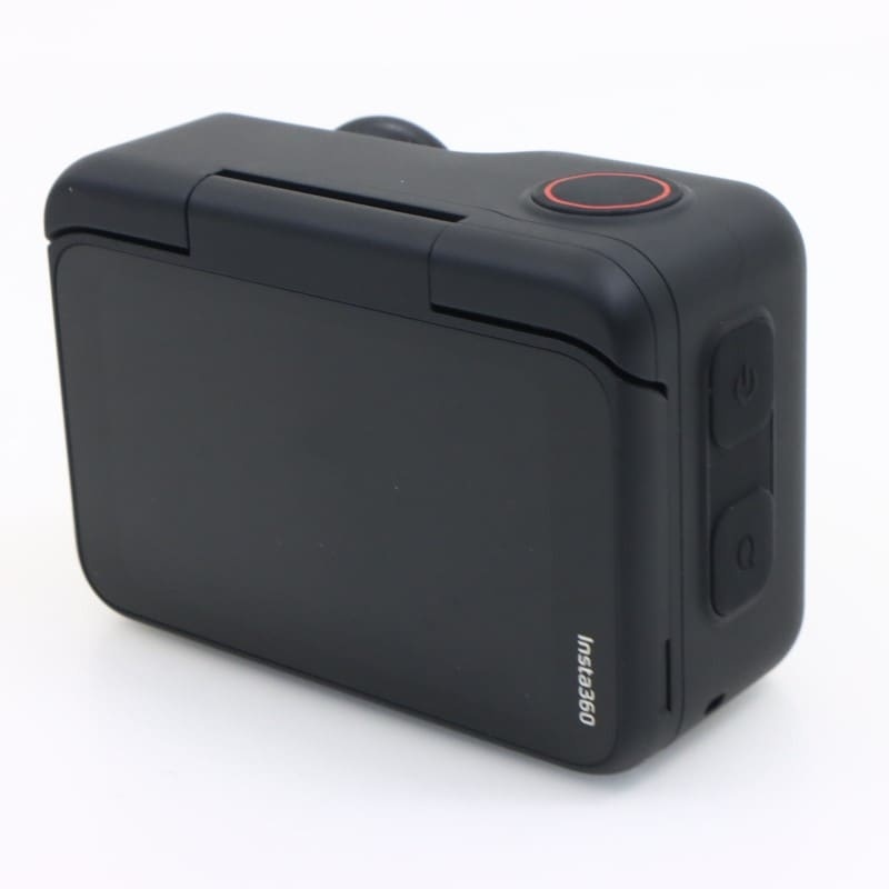 Insta360 GO Ultra ミッドナイトブラック CINSABEA-GOULTRA02