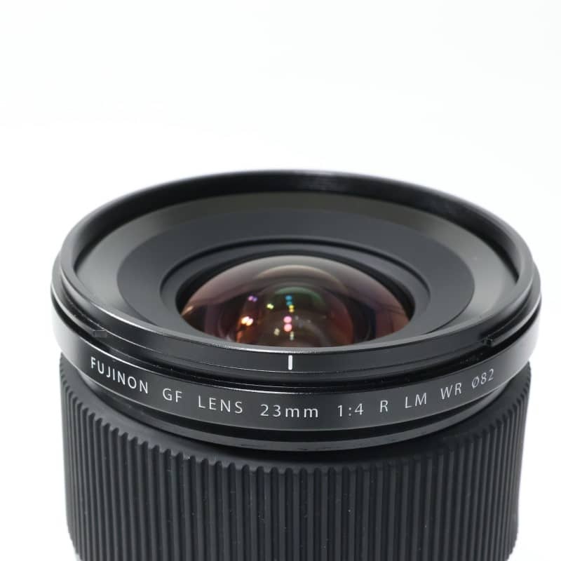 フジノンレンズ GF23mmF4 R LM WR