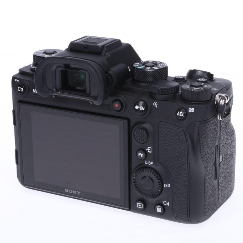 α9 II ボディ ILCE-9M2