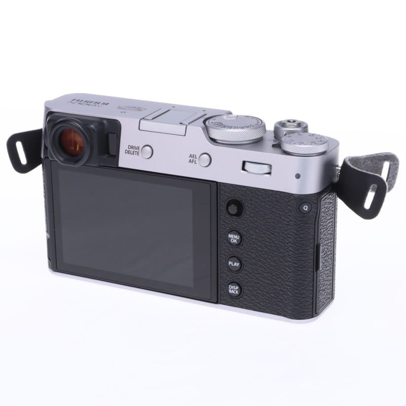 FUJIFILM X100V シルバー