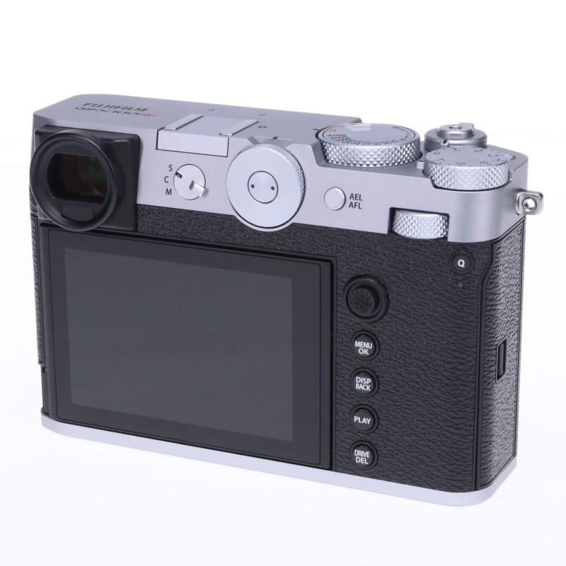 FUJIFILM GFX100RF シルバー