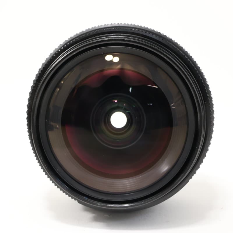 ズイコー 18mm F3.5 マルチコート