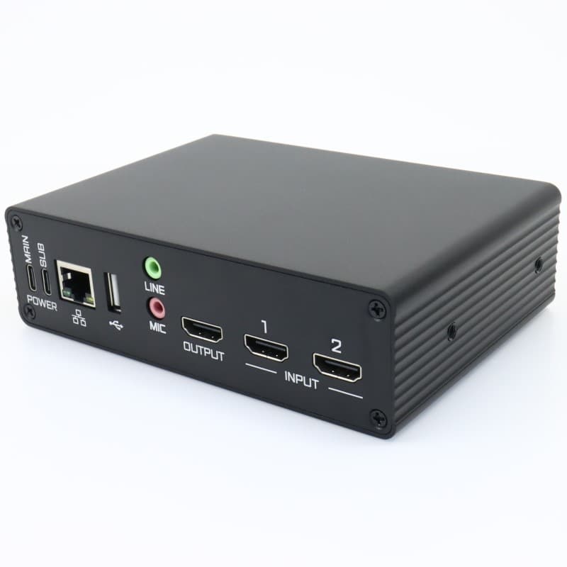 CDP-LS05A [LiveShell W]