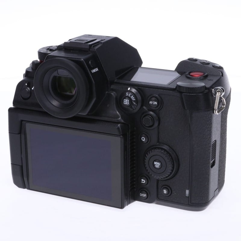 LUMIX S1H ボディ DC-S1H