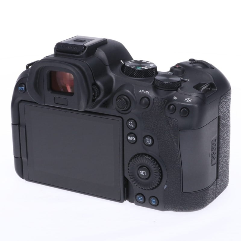 EOS R6 Mark II ボディー