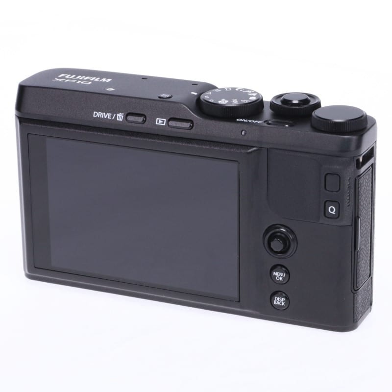 FUJIFILM XF10 ブラック