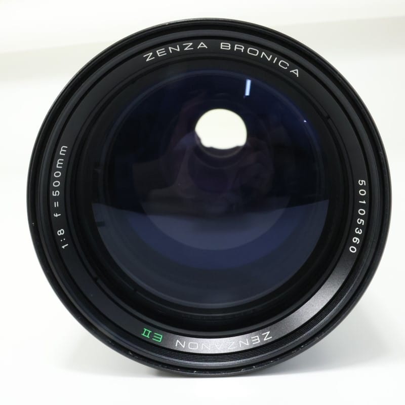ETR用 EII 500mm F8
