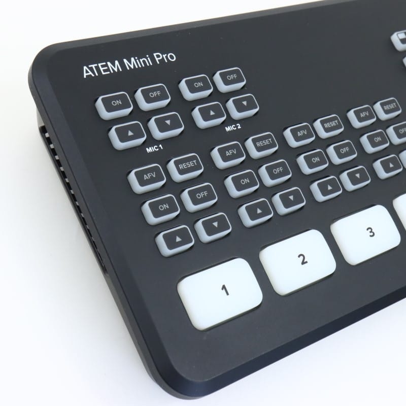SWATEMMINIBPR [ATEM Mini Pro]