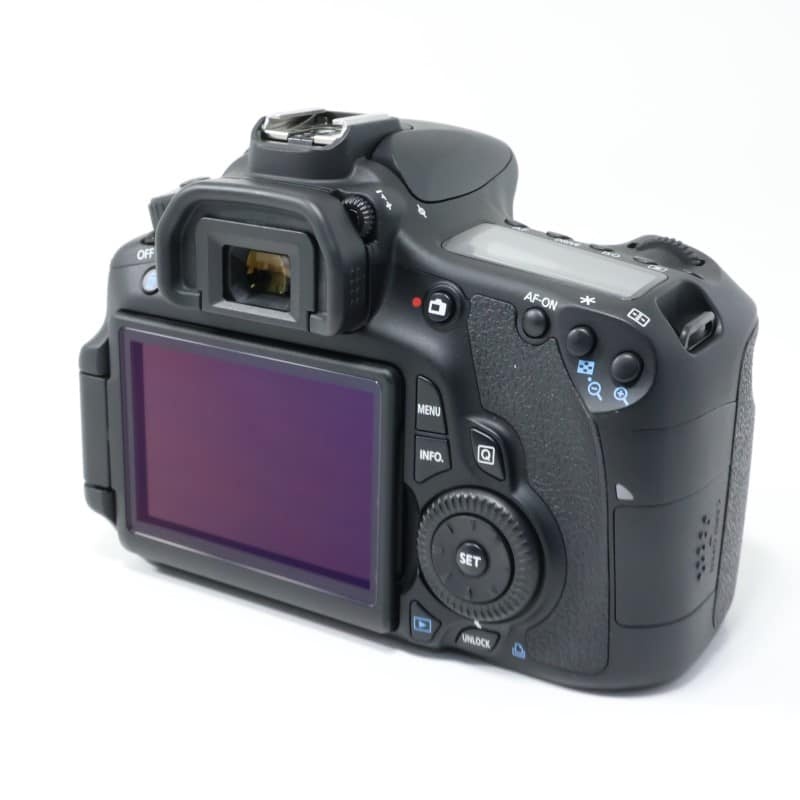 EOS 60D ボディー