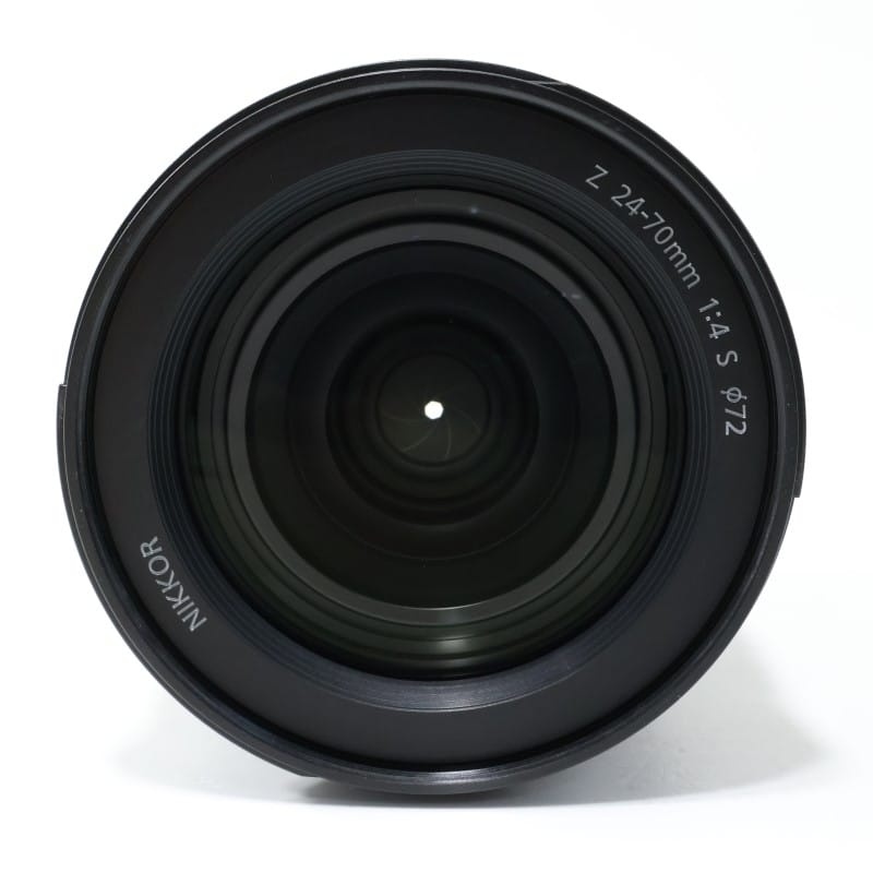 NIKKOR Z 24-70mm f/4 S