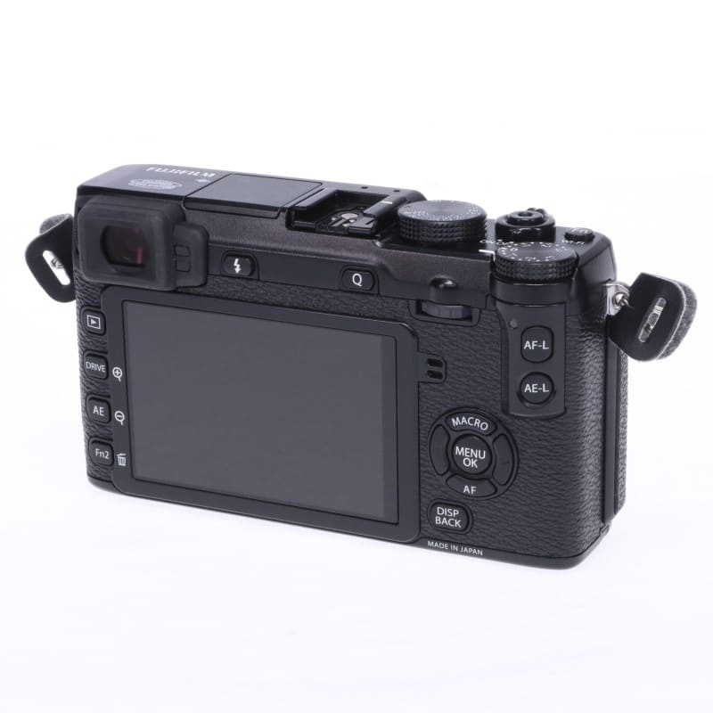 FUJIFILM X-E2 ボディ ブラック