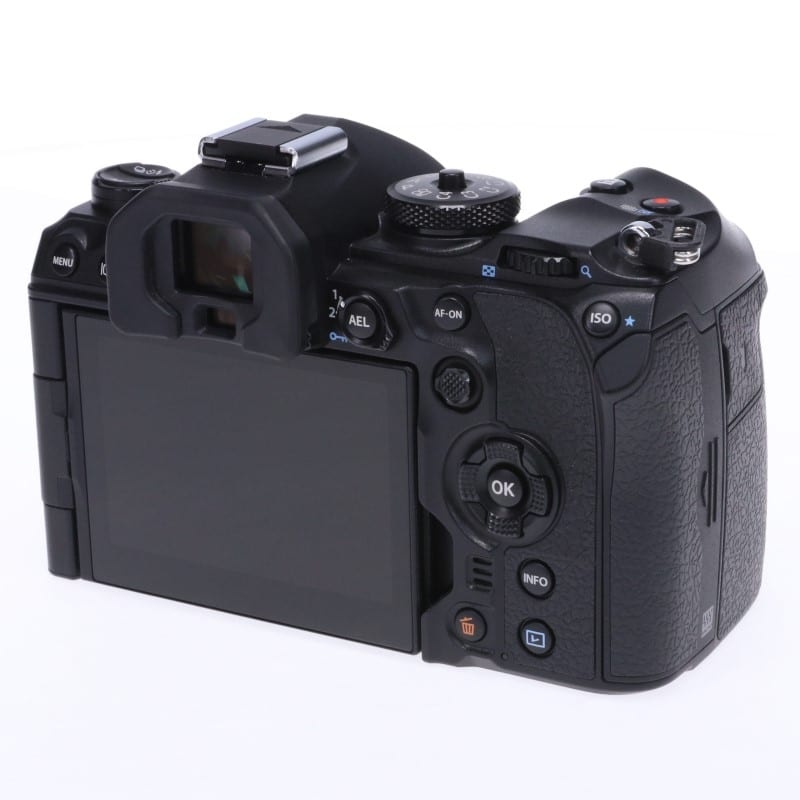 OM SYSTEM OM-1 ボディー