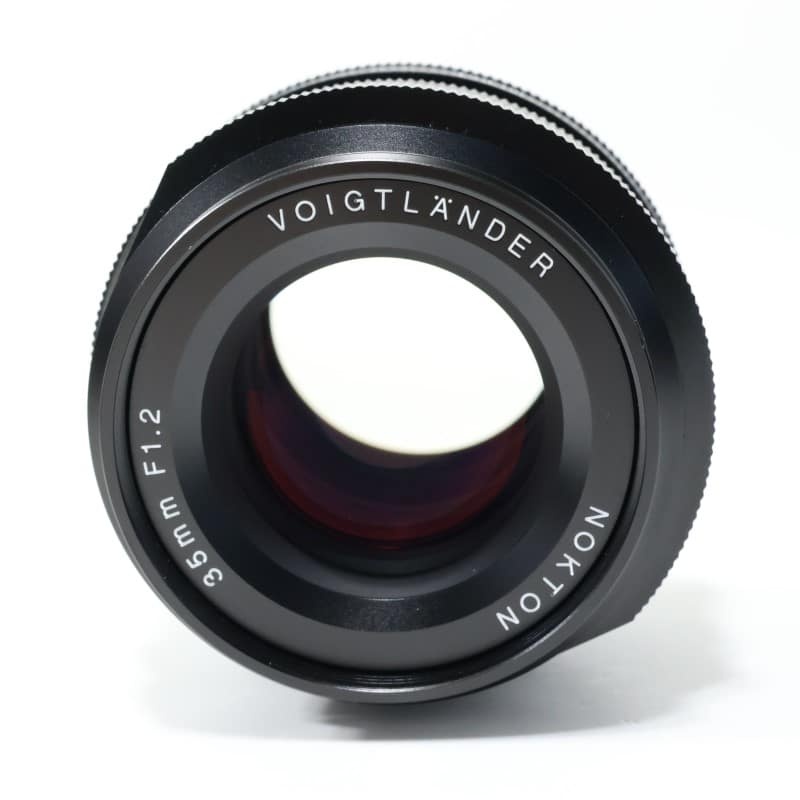 NOKTON 35mm F1.2 X-mount