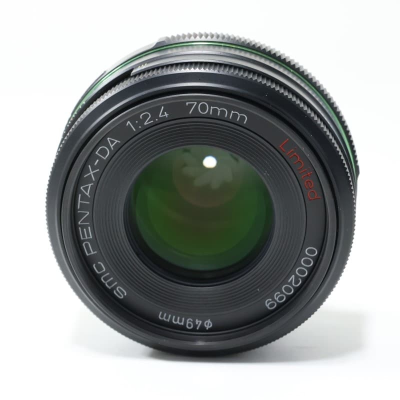 smc PENTAX-DA 70mm F2.4 Limited