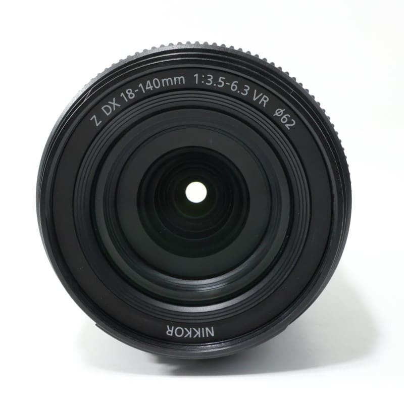 NIKKOR Z DX 18-140mm f/3.5-6.3 VR
