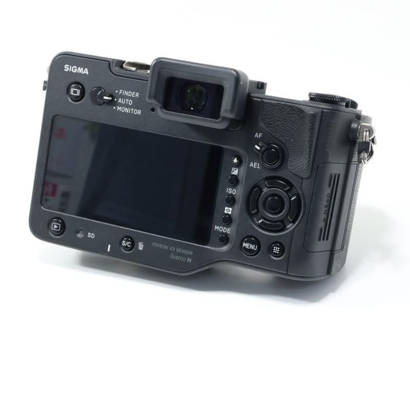 sd Quattro H ボディ