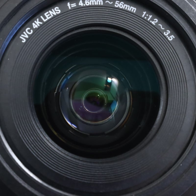 GY-HM200 [4Kメモリーカードカメラレコーダー]