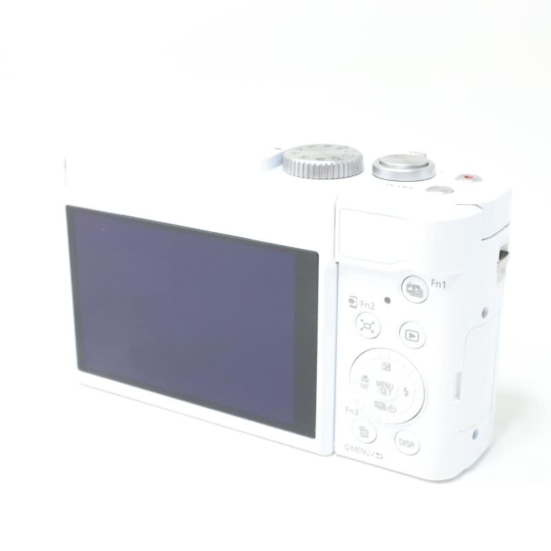 LUMIX TZ99 ホワイト DC-TZ99-W