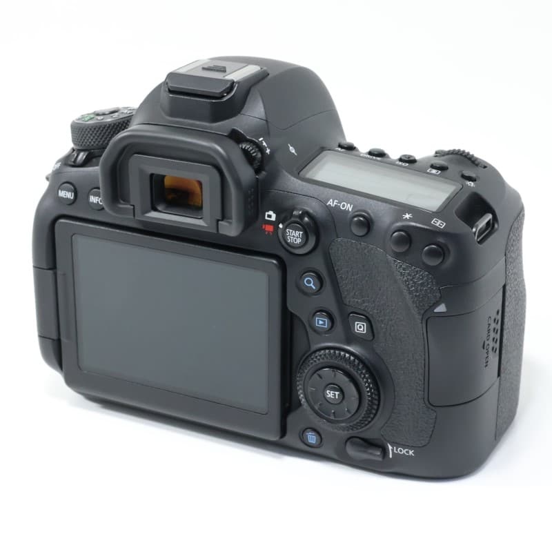 EOS 6D Mark II ボディー