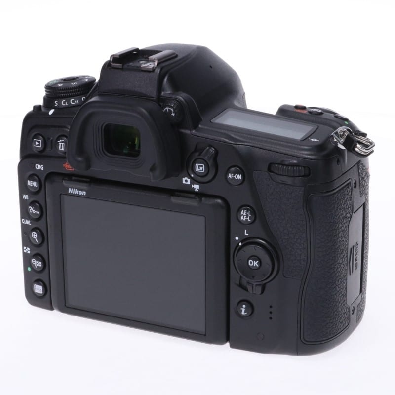 D780 ボディ