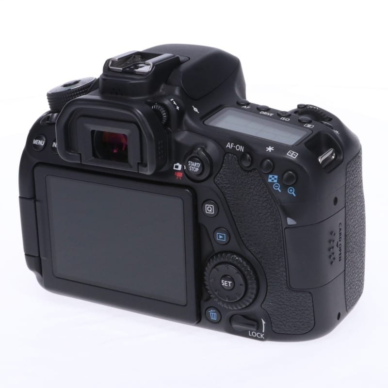 EOS 80D ボディー