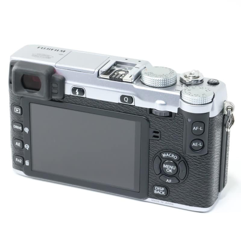 FUJIFILM X-E2 ボディ シルバー