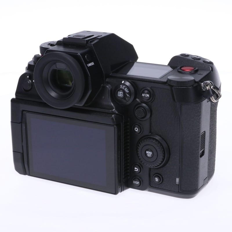 LUMIX S1H ボディ DC-S1H