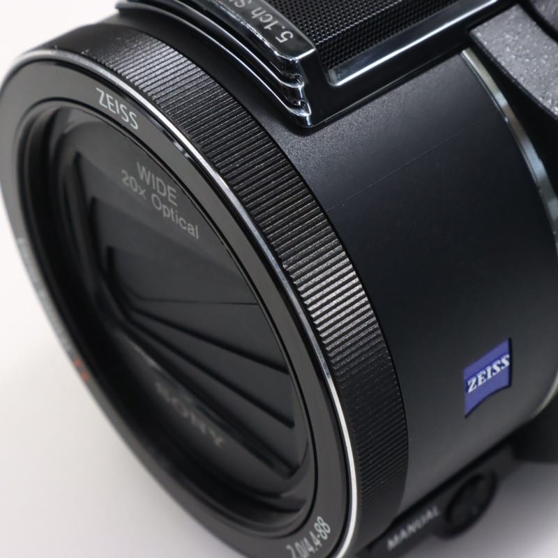 FDR-AX60/BC [デジタル4Kビデオカメラレコーダー]