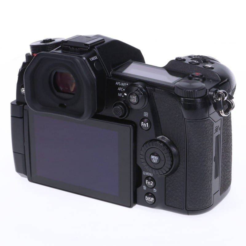 LUMIX G9 PRO ボディ DC-G9-K