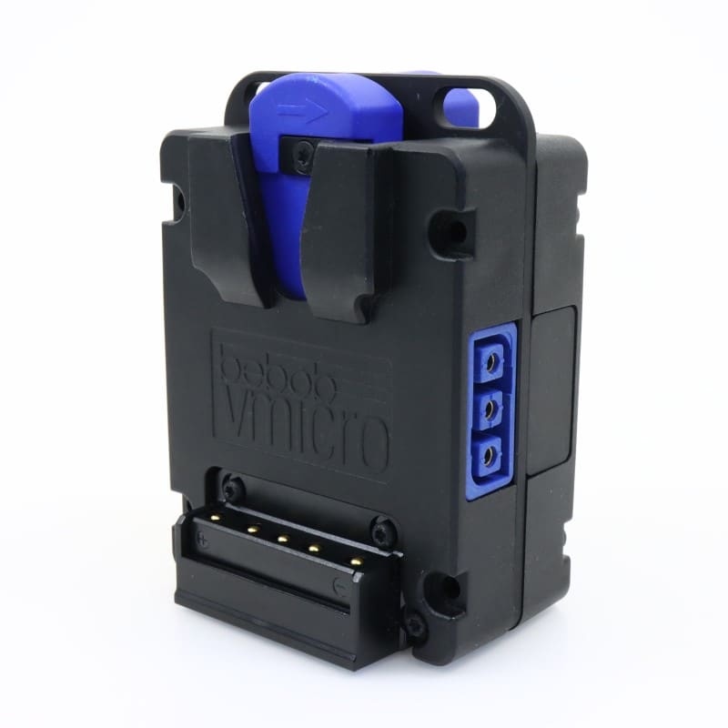 POWERBASE-VMICRO [ダブルVmicroパワーベース]