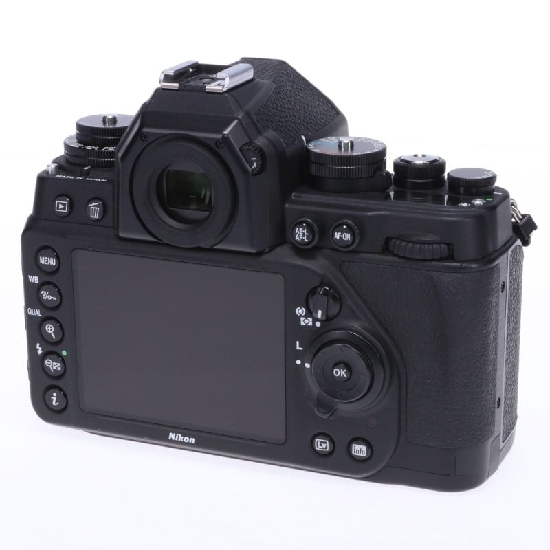 Df ボディ ブラック