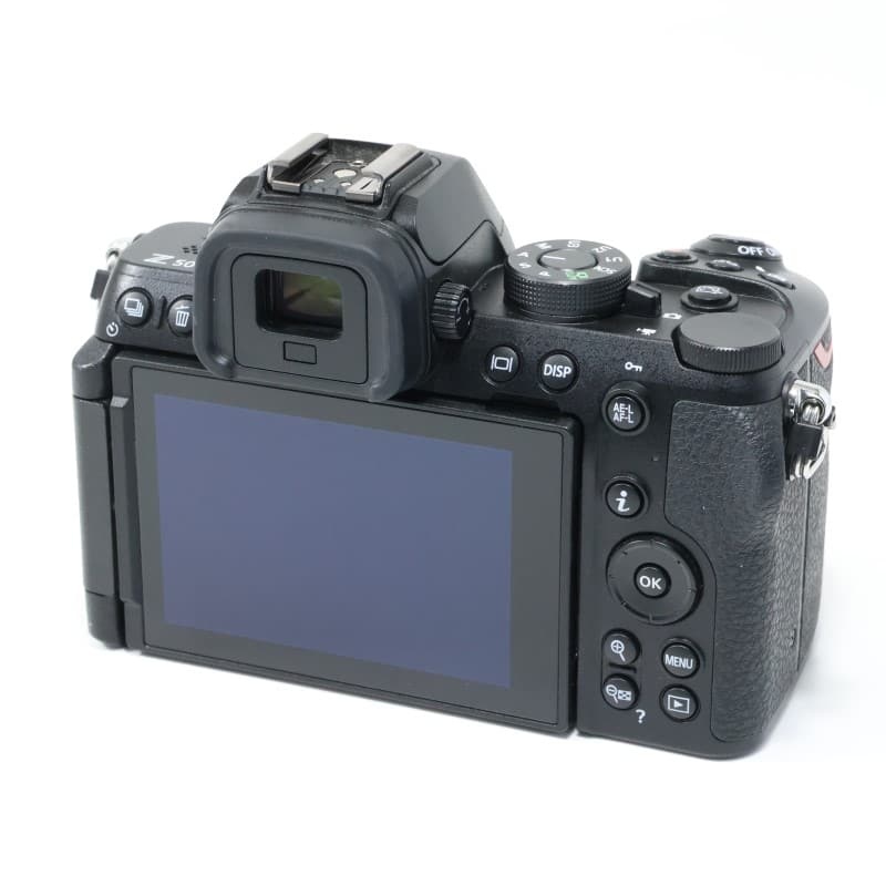 Z50II ボディ