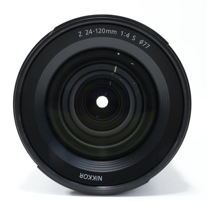 NIKKOR Z 24-120mm f/4 S